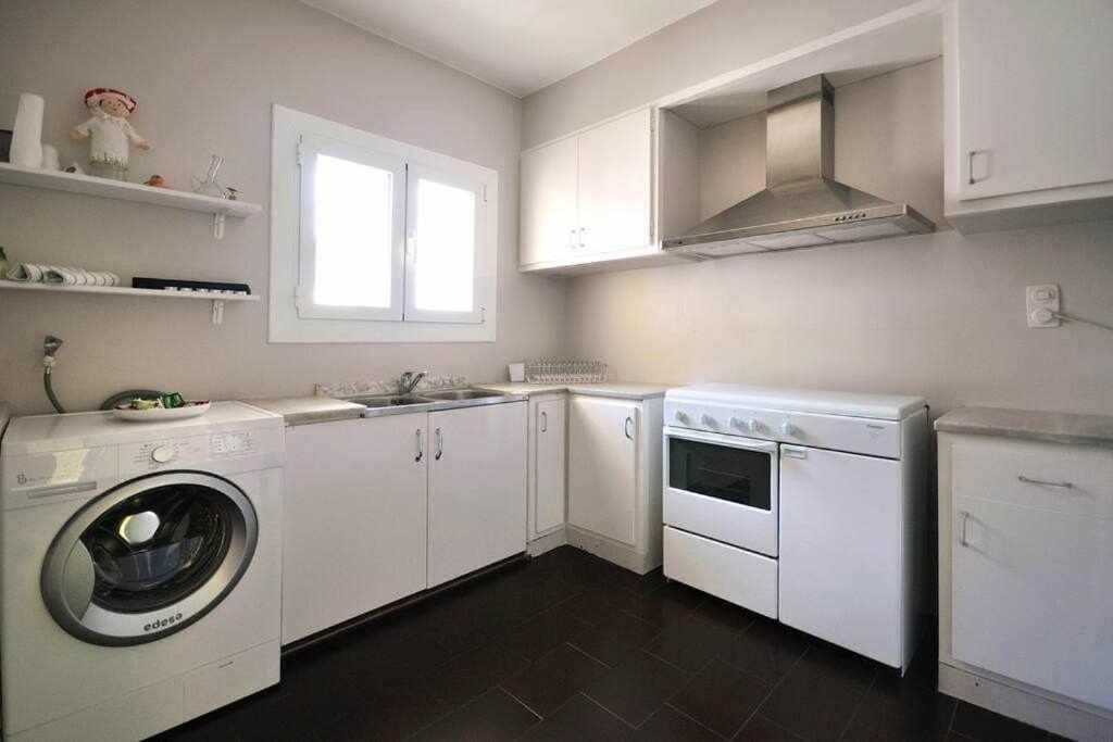 Apartamento Con Increibles Vistas Y Terraza Gerona Buitenkant foto