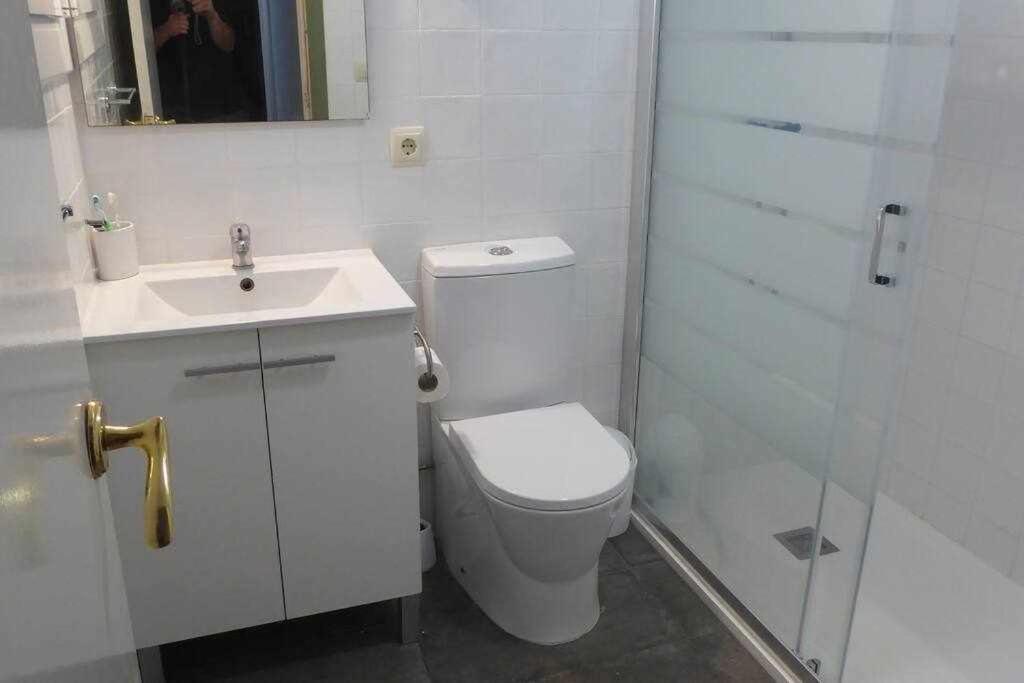 Apartamento Con Increibles Vistas Y Terraza Gerona Buitenkant foto