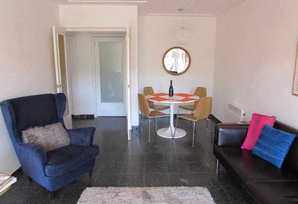 Apartamento Con Increibles Vistas Y Terraza Gerona Buitenkant foto