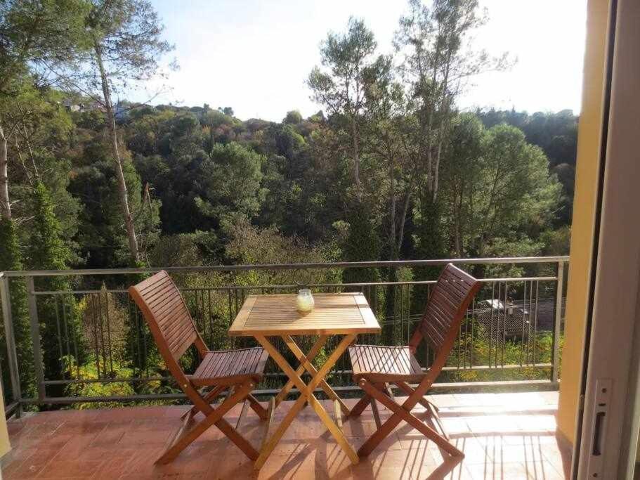 Apartamento Con Increibles Vistas Y Terraza Gerona Buitenkant foto