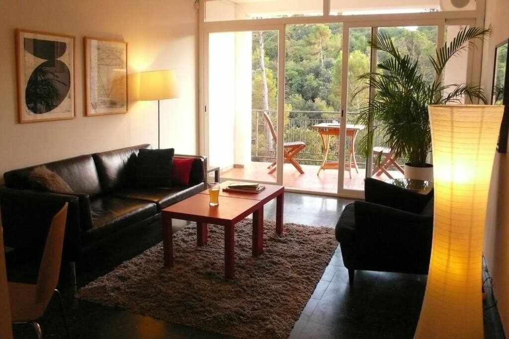 Apartamento Con Increibles Vistas Y Terraza Gerona Buitenkant foto