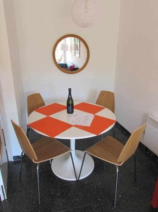 Apartamento Con Increibles Vistas Y Terraza Gerona Buitenkant foto